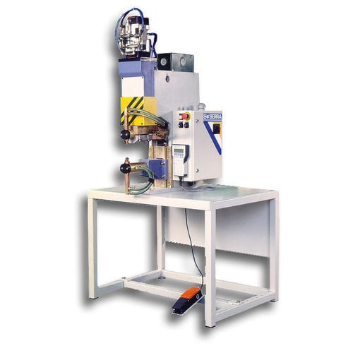 Punkt-Mikroschweißmaschine - MS 50 - Serra Soldadura, S.A.U. - automatisch