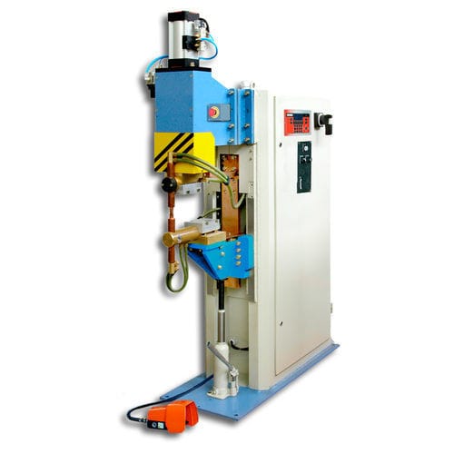 Punktschweißmaschine - Alfa 209 - Serra Soldadura, S.A.U. - halbautomatisch
