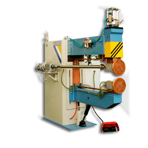 Automatische Schweißmaschine - Gamma 309 - Serra Soldadura, S.A.U. - Längsnaht