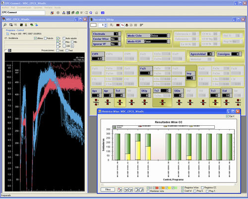 Programmiersoftware - Serra Soldadura, S.A.U. - Steuerung / SPS