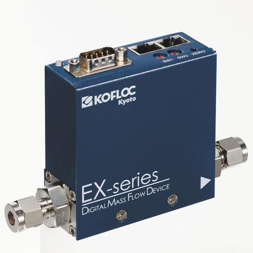 Thermischer Massen Durchflussregler - EX-250S series  - KOFLOC Corp. - für Gas / für Luft / für Stickstoff
