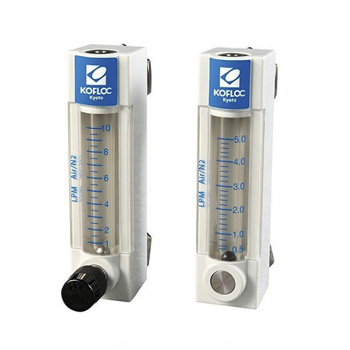 Schwebekörper-Durchflussmesser - RK20T - KOFLOC Corp. - Volumen / für Wasser / für Gas