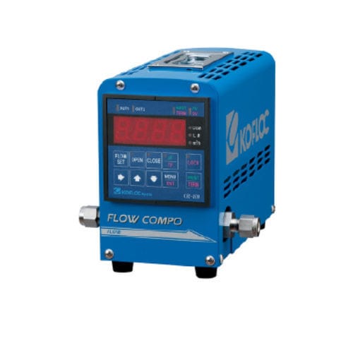 Massendurchflussmesser - FCC4000 series  - KOFLOC Corp. - für Gas / tragbar / kompakt
