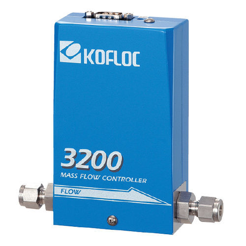 Membran-Durchflussregler - 3200  - KOFLOC Corp. - Massen / für Gas