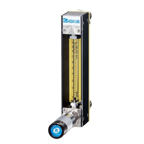 Schwebekörper-Durchflussmesser - RK1500  - KOFLOC Corp. - Volumen / für Wasser / für Gas