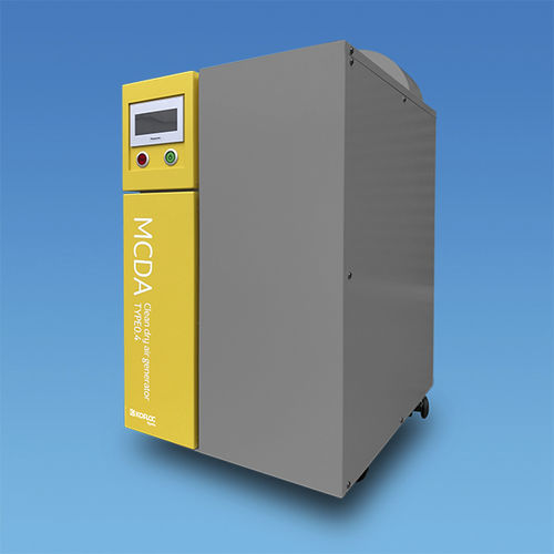 Trockenlaufender Luftgenerator - MCDA - KOFLOC Corp. - kompakt
