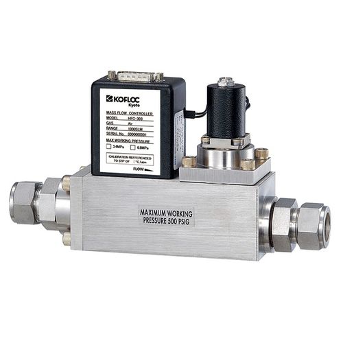 Massendurchflussregler - HFC-303 - KOFLOC Corp. - für Gas / Hochpräzision