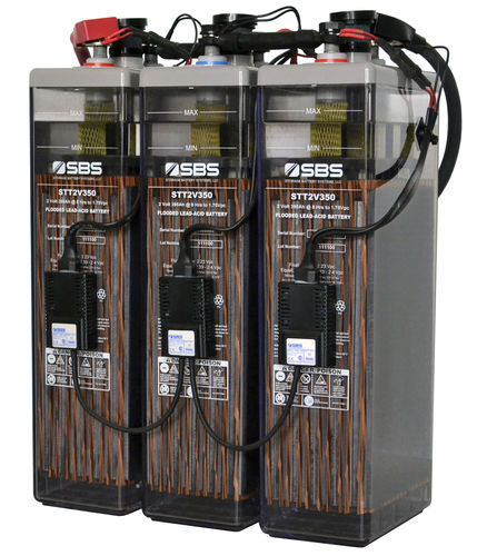 Batterieüberwachungssystem - EquaLink - Storage Battery Systems, LLC