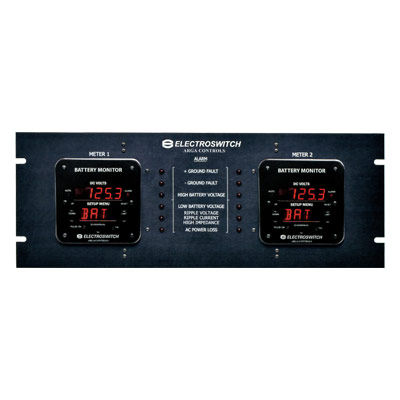 Spannungs-Batteriekontrollgerät - Storage Battery Systems, LLC - programmierbar / Erdschluss