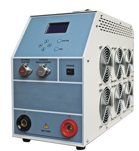 DC-Lastbank - SBS-4830S - Storage Battery Systems, LLC - Widerstand