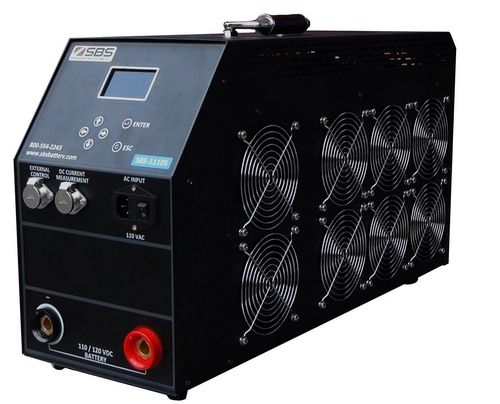 DC-Lastbank - SBS1110S - Storage Battery Systems, LLC