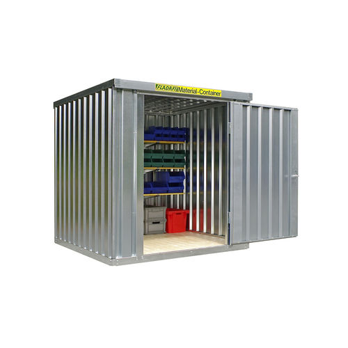 Container - MC 1200 - Saebu Morsbach GmbH