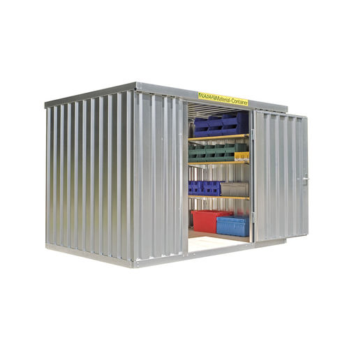 Container - MC 1300 - Saebu Morsbach GmbH