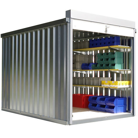 Container - RB 1300 - Saebu Morsbach GmbH