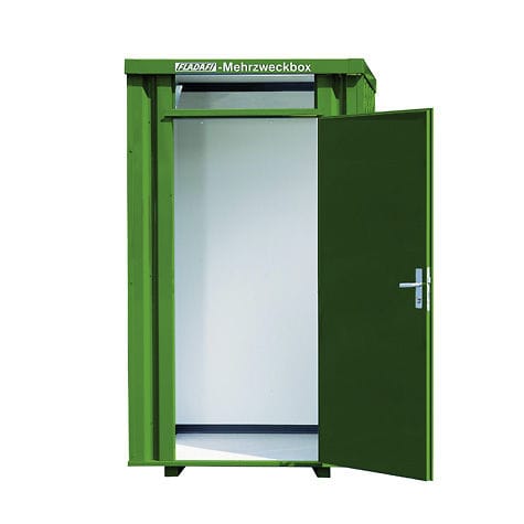 Baustellenhütte für Hygiene - MZB 2700 - Saebu Morsbach GmbH