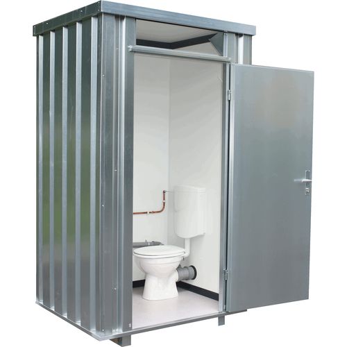 Sanitärcontainer - TB 2701 - Saebu Morsbach GmbH