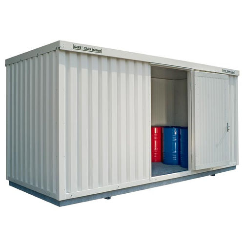 Container - STI 1700 - Saebu Morsbach GmbH