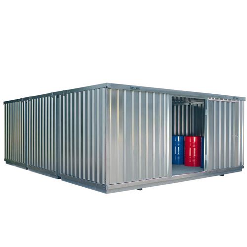 Container - ST 5000 - Saebu Morsbach GmbH