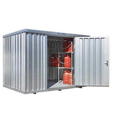 Container - GM 348 - Saebu Morsbach GmbH