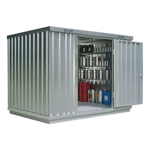 Container - ST 1000 - Saebu Morsbach GmbH
