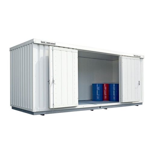 Container - STI 1900 - Saebu Morsbach GmbH