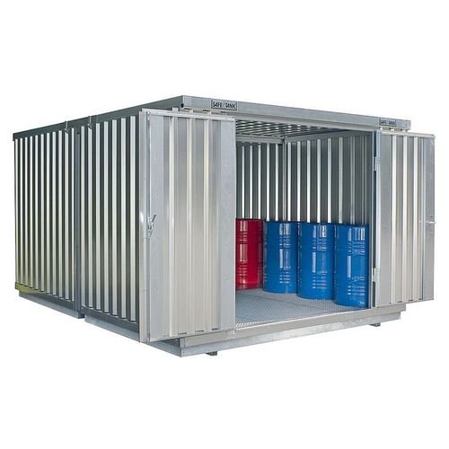 Container - ST 2000 - Saebu Morsbach GmbH