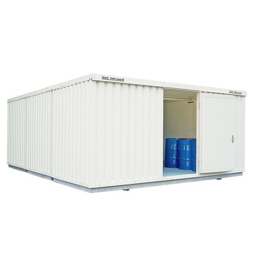 Container - STI 5000 - Saebu Morsbach GmbH