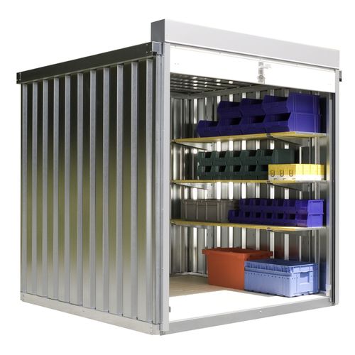 Container - RB 1200 - Saebu Morsbach GmbH