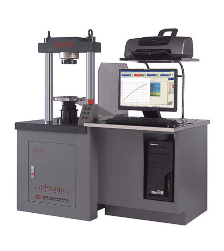 Kompressionsprüfmaschine - 10-300 kN | CDT Series  - MTS Systems (China) CO., Ltd. - für Baustoffe / elektromechanisch