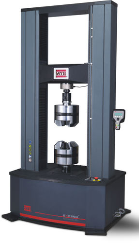 Universal-Prüfmaschine - max. 300 kN | Exceed E45  - MTS Systems (China) CO., Ltd. - Multiparameter / für Materialien