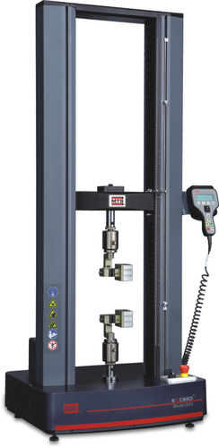 Universal-Prüfmaschine - max. 10 kN | Exceed E43 - MTS Systems (China) CO., Ltd. - Multiparameter / für Materialien / elektromechanisch