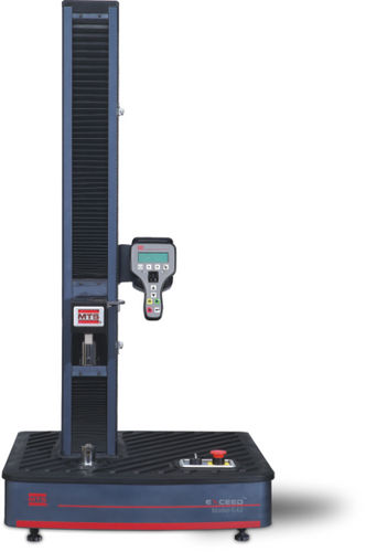 Multiparameter-Prüfmaschine - max. 5kN Exceed E42 - MTS Systems (China) CO., Ltd. - Material / elektromechanisch / statisch