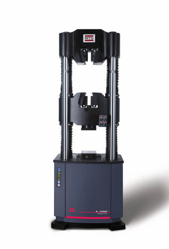 Universal-Prüfmaschine - max. 2000 kN  Exceed E64 - MTS Systems (China) CO., Ltd. - Multiparameter / für Materialien / hydraulisch
