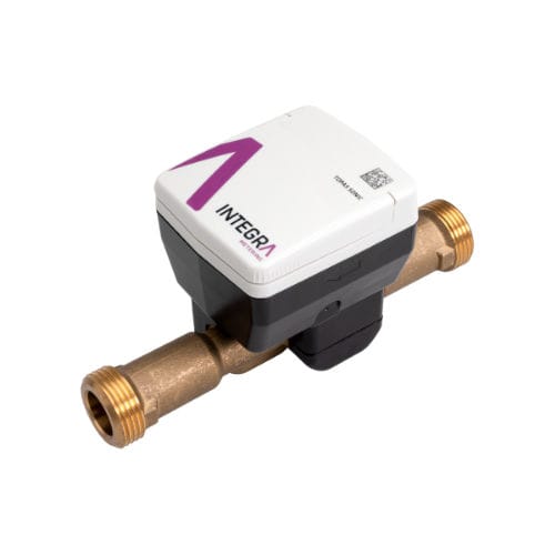 Ultraschall-Durchflussmesser - TOPAS® SONIC - INTEGRA Metering AG - Volumen / für Wasser / DN25 - 1"