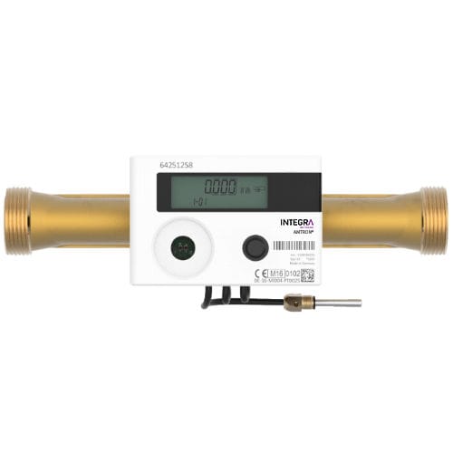Digitaler Wärmezähler - AMTRON® S3U - INTEGRA Metering AG