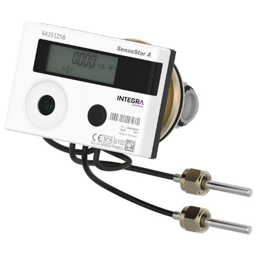 Digitaler Wärmezähler - AMTRON® S3 / S3+ - INTEGRA Metering AG