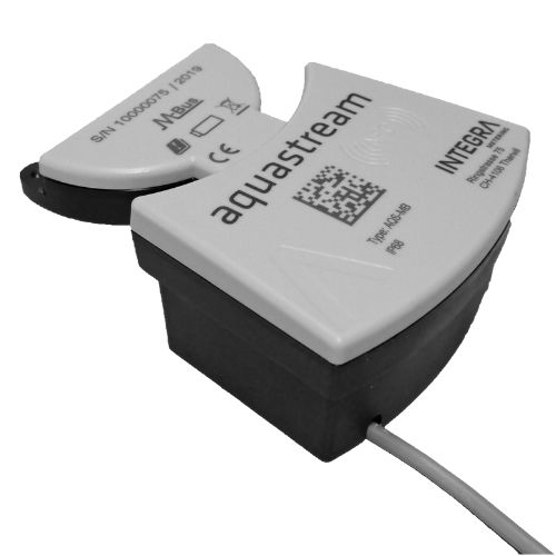Serie-Kommunikationsmodul - aquastream® M-Bus - INTEGRA Metering AG - M-Bus / Fern