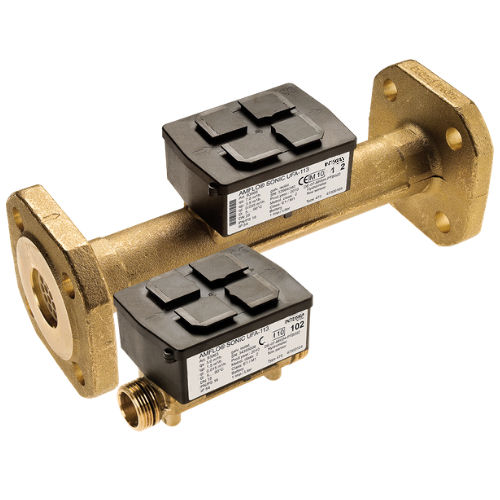 Ultraschall-Laufzeit-Durchflussmesser - AMFLO® SONIC UFA-113 - INTEGRA Metering AG - Volumen / für Flüssigkeiten / DN50 - 2"