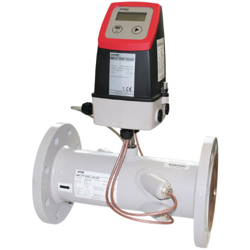 Ultraschall-Laufzeit-Durchflussmesser - AMFLO® SONIC UFA-280 - INTEGRA Metering AG - Volumen / für Flüssigkeiten / DN25 - 1"