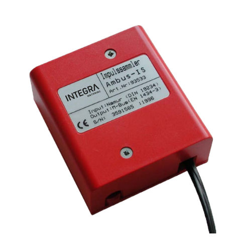 Analoger Datensammler - AMBUS® IS - INTEGRA Metering AG - Temperatur / Strom