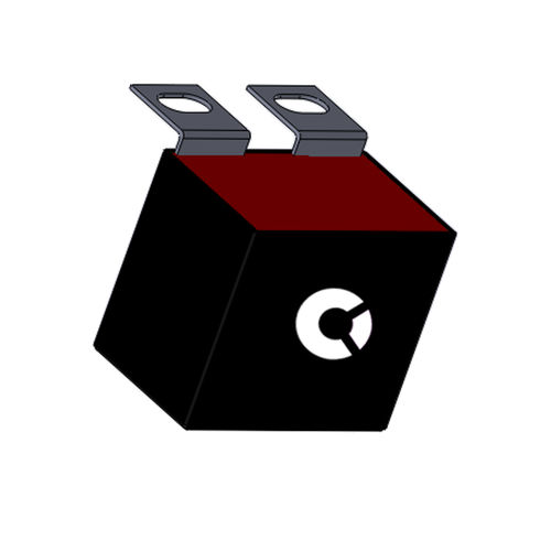 Snubberkondensator - P series - Cefem Group - metallisierte Polypropylenfolie / verkapselt / Modul