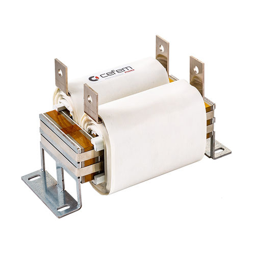 Drossel / Für UPS - Cefem Group - drahtgewickelt / verlustarm / für Elektronik