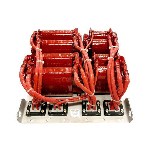 Drahtgewickelter Induktor - Cefem Group - Magnet / Leistung