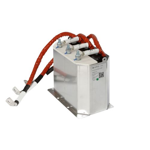 Drahtgewickelter Induktor - Cefem Group - Magnet / Leistung / für Elektronik