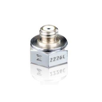 1-Achs-Beschleunigungsmesser - 2226C - Endevco - piezoelektrisch / Miniatur / geräuscharm