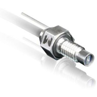 Piezoresistiver Drucksensor - 8510C series - Endevco - Gewinde / Niederdruck