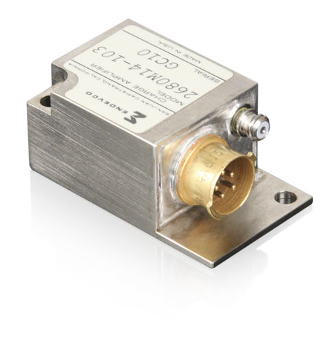 Ladungsverstärker - 2680M - Endevco - für Sensor