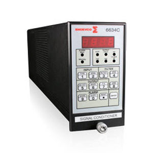 Signalverstärker - 6634C series - Endevco - Aufbereitung / für Schwingungsmessung