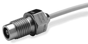 Absolutdrucksensor - 8511A series - Endevco - piezoresistiv / Gewinde
