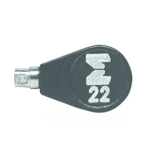 1-Achs-Beschleunigungsmesser - 22 - Endevco - piezoelektrisch / Ultraminiatur